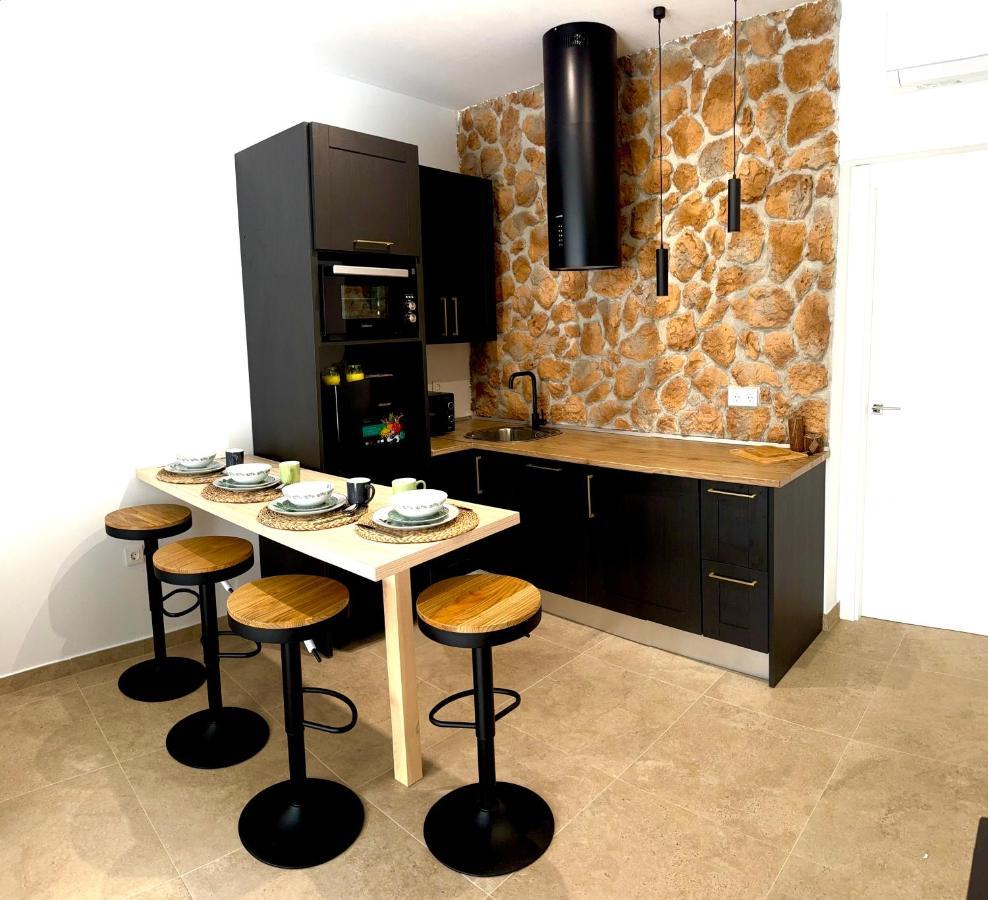 Apartamento Rural Mirador De Sierra Bermeja Mirandilla Exterior photo