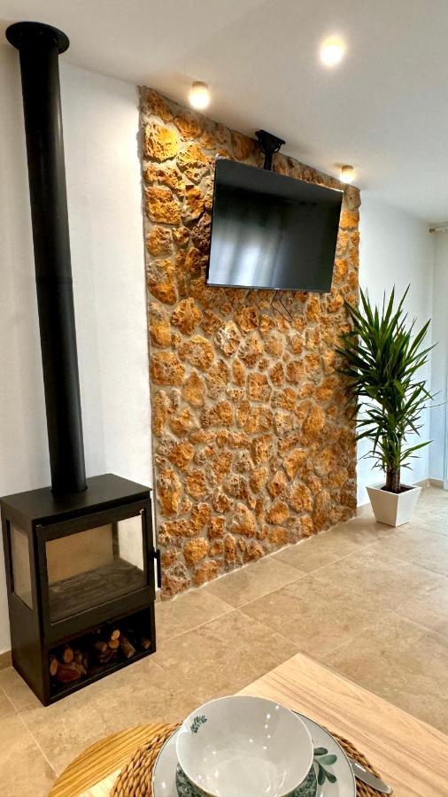 Apartamento Rural Mirador De Sierra Bermeja Mirandilla Exterior photo